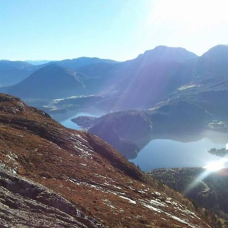 Villa Bakken, Feriebolig Volda Exterior foto